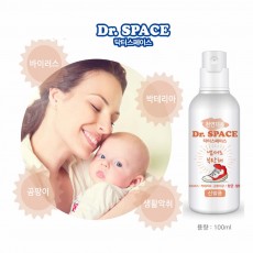 닥터스페이스 신발용 탈취제100ml