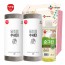 CJ뜯어쓰는수세미30매*2개입,순그린320(용기) 3종세트