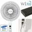 wimi 14인치 무선선풍기 MS-007A(원판)