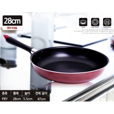 독일 보랄 28CM 후라이팬