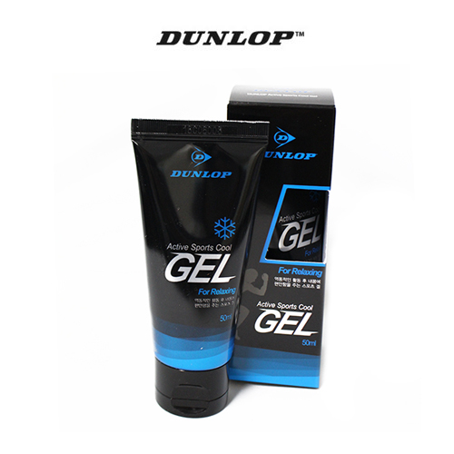 [던롭] 엑티브 스포츠 쿨겔 50ml