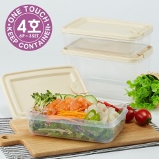 [씨밀렉스]심플톡 4호 600ml*2+1.2L*1