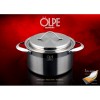 [OLPE] 독일 올페 엘레간트 3PLY냄비(통3중) 냄비 20CM(양수)OLP-20P