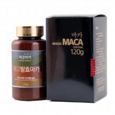[마고마카]발효마카 120g/오리지날,남녀노소공용