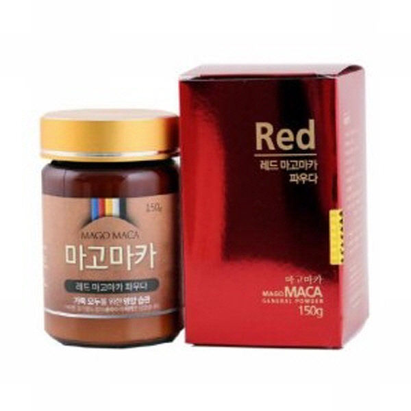 [마고마카]레드 마고마카 파우다 150g/여성용
