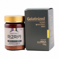 [마고마카]젤라티나이즈드 파우다 150g/시니어용