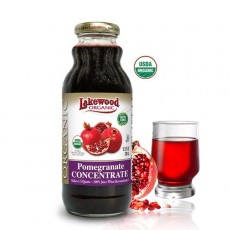 레이크우드 유기농 석류 압착쥬스 원액 370ml