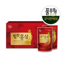 [풀무원] 힘찬홍삼 (30포)