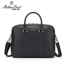 2018년 S/S Mathey-Tissot 가죽서류가방 TMH1B1117BK