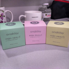 온올데이 크림 3종(수분크림 50ml.톤업크림 50ml.수면크림 50ml)