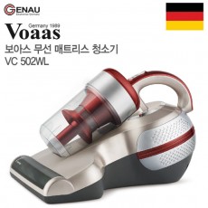 [VOAAS]보아스 무선 매트리스 청소기 VC502WL/진드기청소기