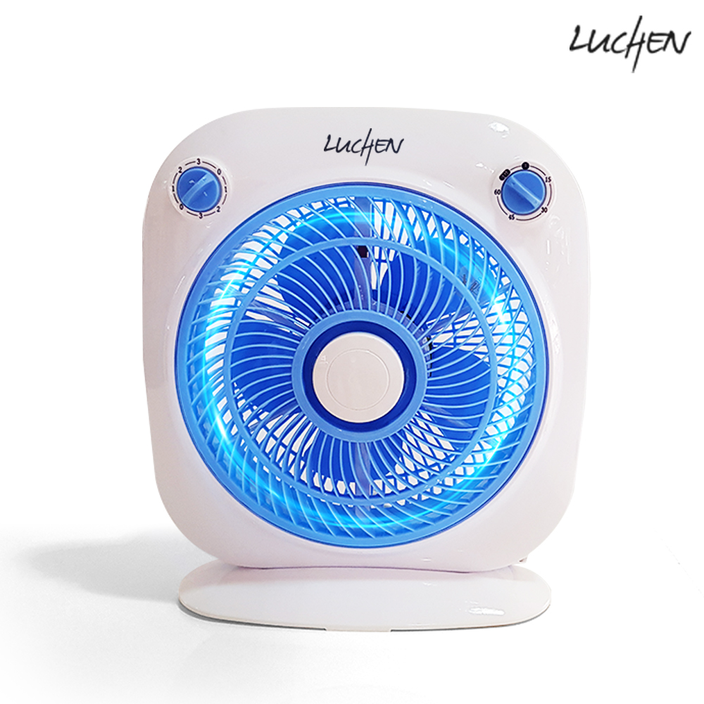 루첸 10인치 박스팬 LFB–1010T