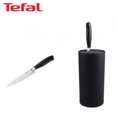 [테팔]클래식 주방칼 과도12.5cm+클린 멀티스탠드 TFC-CLFR12.5KBL