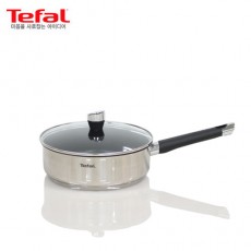 [테팔]스텐 에모티온 전골냄비 24cm TFC-EMC4