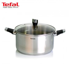 [테팔] 스텐 에모티온 곰솥 26cm TFC-EMT6