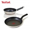 [테팔] 컴포트 맥스 프라이팬 28cm+에모티온 프라이팬 20cm TFC-MX8EM0