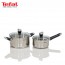 [테팔] 스텐 에모티온 냄비 2종 세트 편수냄비16cm, 양수냄비 20cm TFC-EMS6P0