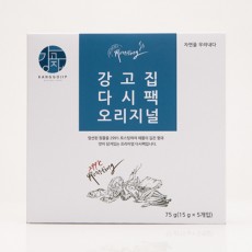 강고집 다시팩_오리지널 75g (15g*5개)
