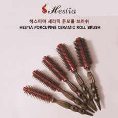헤스티아 세라믹 돈모롤 브러쉬1~5호