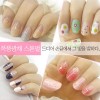 3초 스톤펄 젤네일스트립 18종+네일풀악세서리6종