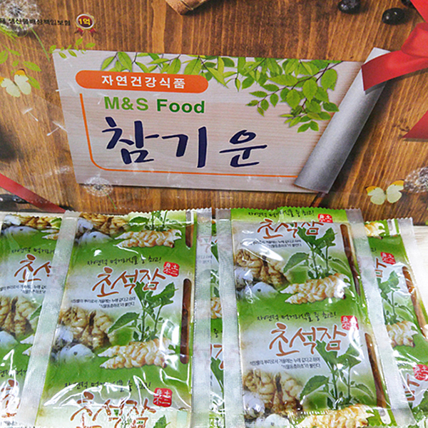 100%국내산 밀양 초석잠진액 70ml*30포