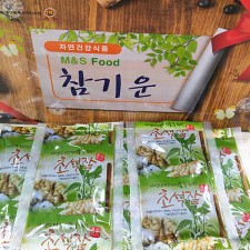 100%국내산 밀양 초석잠진액 70ml*30포