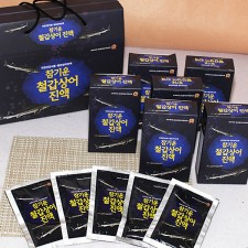 참기운 철갑상어진액 70ml*30포