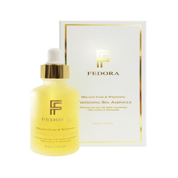 페도라 화이트닝 스파 앰플 50ml