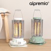 알프레미오 마이 코지 전기히터 APM-1000, APM-1000B (화이트, 카키)