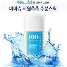 [마마슈] 모이스쳐 100 아쿠아 수분스틱