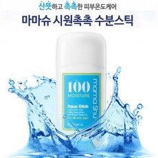 [마마슈] 모이스쳐 100 아쿠아 수분스틱