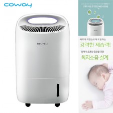 [코웨이] 케어스 제습 공기청정기 18.5㎡[무료설치] APD-0514B