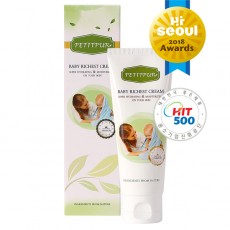 쁘띠푸르 베이비 리치스트 크림 100ml