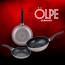 [OLPE] 독일 올페 레트로 다이아몬드 후라이팬3종세트 (20F+26F+26W) OLP-2F6F6W