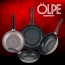 [OLPE] 독일 올페 레트로 다이아몬드 후라이팬4종세트 (20F+26F+28F+26W) OLP-2F6F8F6W