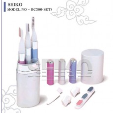 세이코 여성용 Beauty Care 3종세트 BC300