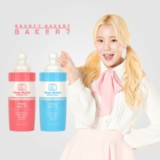 베이커세븐 매직 버블 트러블케어 에센스팩 50ml / 모모랜드 주희 광고