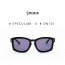 스페쿨룸 선글라스 SW101 BLK