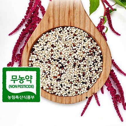 아마란스 곡물 (1kg)