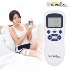 [닥터웰]리모트 저주파 마사지기 DR-357