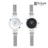 [St.Soott]세인트스코트 무빙스톤 워치 ST5012WTBK/WT