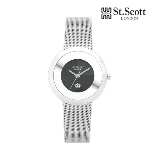[St.Soott]세인트스코트 에르모소 메쉬 워치 ST3045SBS