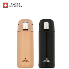 스위스밀리터리 루앙 350ml 텀블러 OKK-LS350BT/OKK-LS350G