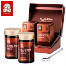 정관장 홍삼 활력보 선물세트 250g*2병