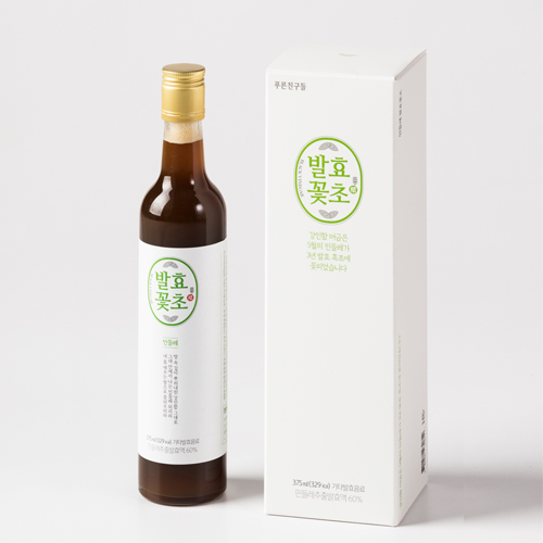 민들레 발효꽃초 375mL*1병