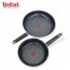[테팔] 인덕션 스텐 에모티온 냄비 프라이팬 24cm+30cm TFC-EM430