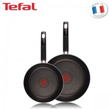 [테팔] 데코레이티브 시리즈 프라이팬 24cm+28cm TFC-DS48
