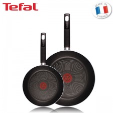 [테팔] 데코레이티브 시리즈 프라이팬 24cm+30cm TFC-DS430