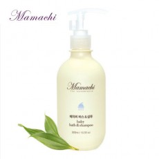 마마치 베이비 바스&샴푸 300ml
