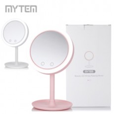 마이템 메이크업 LED 바람 화장 거울 GPM-001